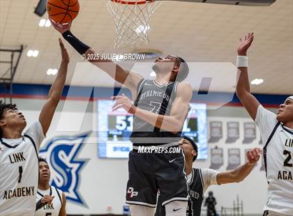 Thumbnail 2 in Dynamic Prep vs Link Academy (Chipotle Nationals Quarterfinal) photogallery.