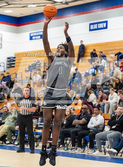 Thumbnail 1 in Dynamic Prep vs Link Academy (Chipotle Nationals Quarterfinal) photogallery.