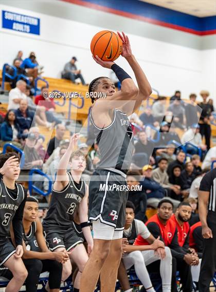 Thumbnail 3 in Dynamic Prep vs Link Academy (Chipotle Nationals Quarterfinal) photogallery.