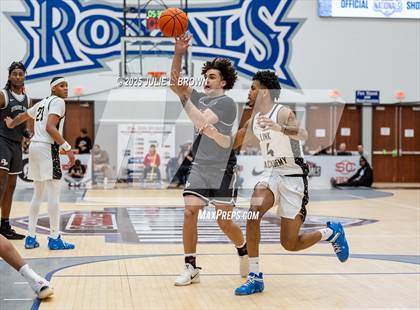 Thumbnail 2 in Dynamic Prep vs Link Academy (Chipotle Nationals Quarterfinal) photogallery.