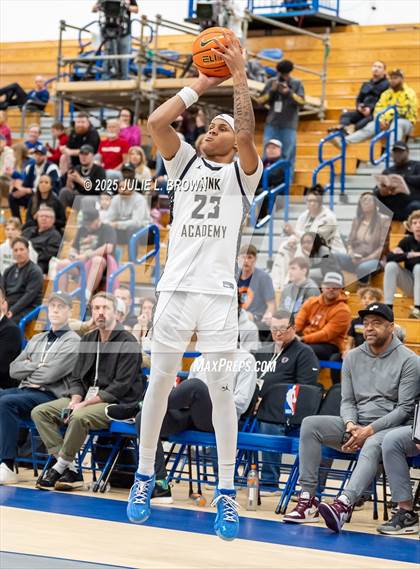 Thumbnail 3 in Dynamic Prep vs Link Academy (Chipotle Nationals Quarterfinal) photogallery.