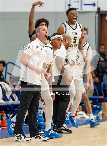 Thumbnail 1 in Dynamic Prep vs Link Academy (Chipotle Nationals Quarterfinal) photogallery.
