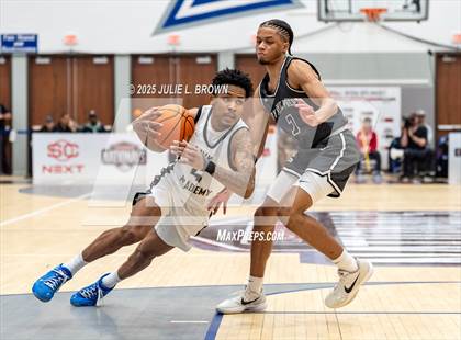 Thumbnail 2 in Dynamic Prep vs Link Academy (Chipotle Nationals Quarterfinal) photogallery.