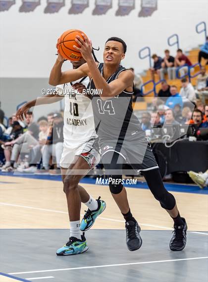 Thumbnail 2 in Dynamic Prep vs Link Academy (Chipotle Nationals Quarterfinal) photogallery.