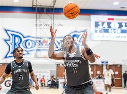 Thumbnail 1 in Dynamic Prep vs Link Academy (Chipotle Nationals Quarterfinal) photogallery.