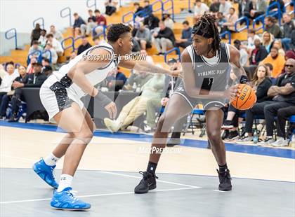Thumbnail 1 in Dynamic Prep vs Link Academy (Chipotle Nationals Quarterfinal) photogallery.