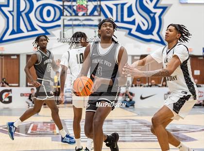 Thumbnail 3 in Dynamic Prep vs Link Academy (Chipotle Nationals Quarterfinal) photogallery.