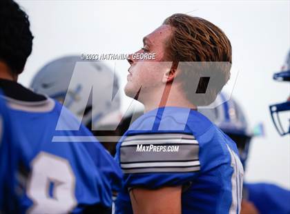 Thumbnail 3 in Penn @ Mishawaka Marian photogallery.