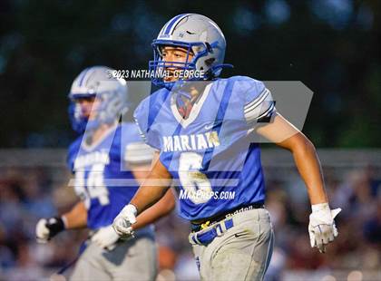 Thumbnail 2 in Penn @ Mishawaka Marian photogallery.