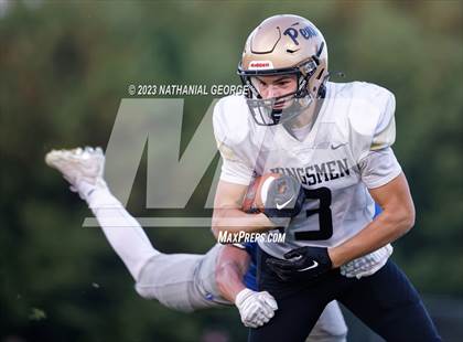 Thumbnail 3 in Penn @ Mishawaka Marian photogallery.