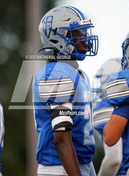 Thumbnail 1 in Penn @ Mishawaka Marian photogallery.