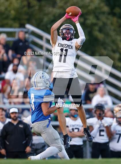 Thumbnail 2 in Penn @ Mishawaka Marian photogallery.