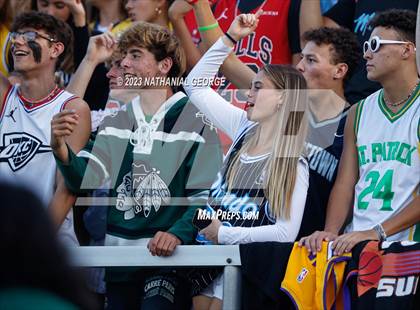 Thumbnail 2 in Penn @ Mishawaka Marian photogallery.