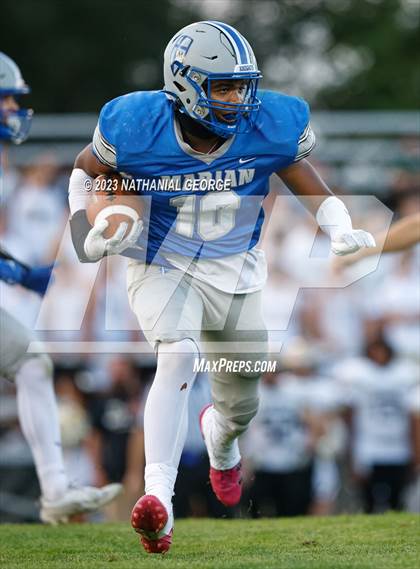 Thumbnail 3 in Penn @ Mishawaka Marian photogallery.