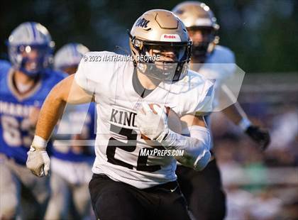 Thumbnail 3 in Penn @ Mishawaka Marian photogallery.