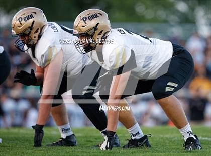 Thumbnail 1 in Penn @ Mishawaka Marian photogallery.