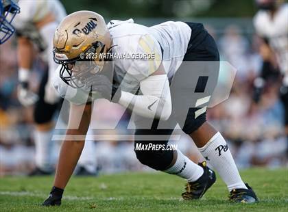 Thumbnail 1 in Penn @ Mishawaka Marian photogallery.