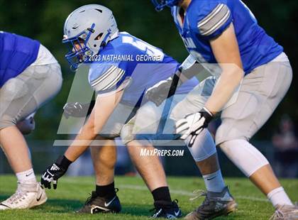 Thumbnail 3 in Penn @ Mishawaka Marian photogallery.