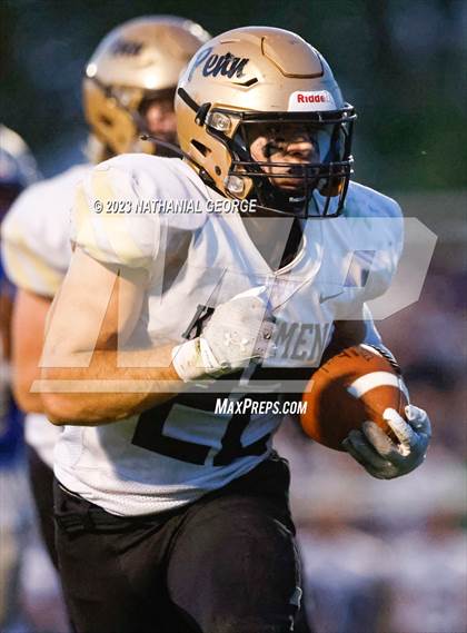 Thumbnail 1 in Penn @ Mishawaka Marian photogallery.