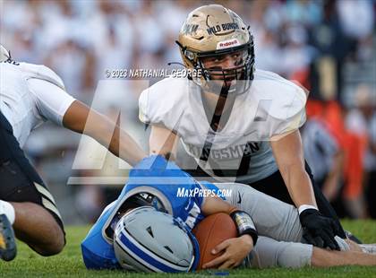 Thumbnail 2 in Penn @ Mishawaka Marian photogallery.