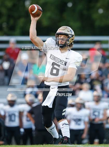 Thumbnail 2 in Penn @ Mishawaka Marian photogallery.