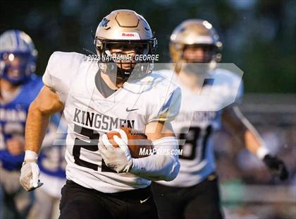 Thumbnail 1 in Penn @ Mishawaka Marian photogallery.