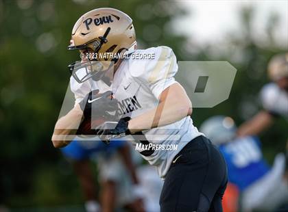 Thumbnail 1 in Penn @ Mishawaka Marian photogallery.