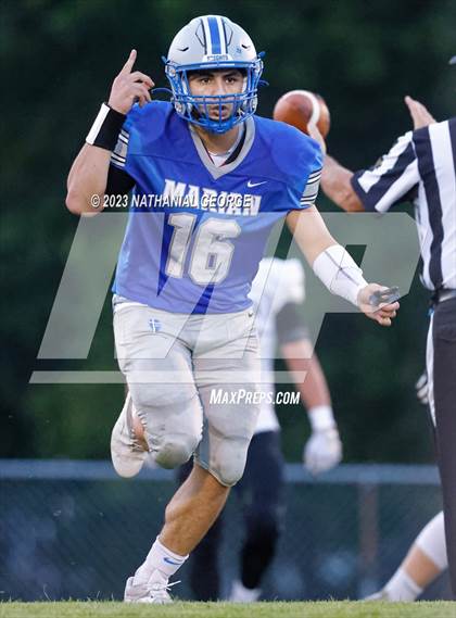 Thumbnail 2 in Penn @ Mishawaka Marian photogallery.