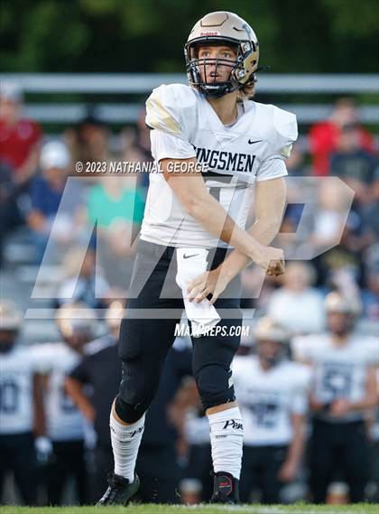 Thumbnail 3 in Penn @ Mishawaka Marian photogallery.