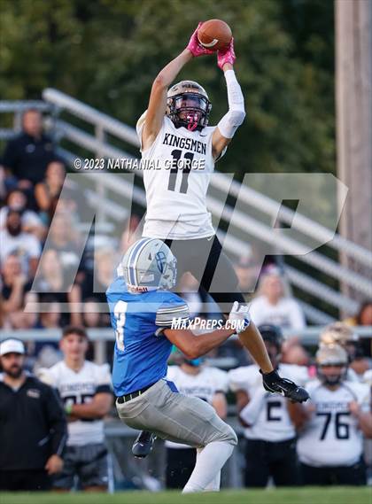 Thumbnail 3 in Penn @ Mishawaka Marian photogallery.