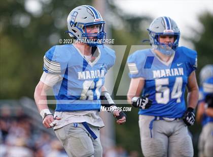 Thumbnail 2 in Penn @ Mishawaka Marian photogallery.
