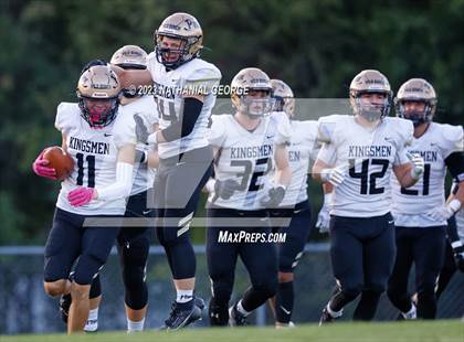 Thumbnail 3 in Penn @ Mishawaka Marian photogallery.