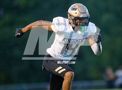 Thumbnail 3 in Penn @ Mishawaka Marian photogallery.