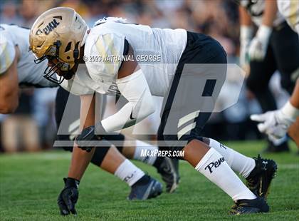Thumbnail 2 in Penn @ Mishawaka Marian photogallery.