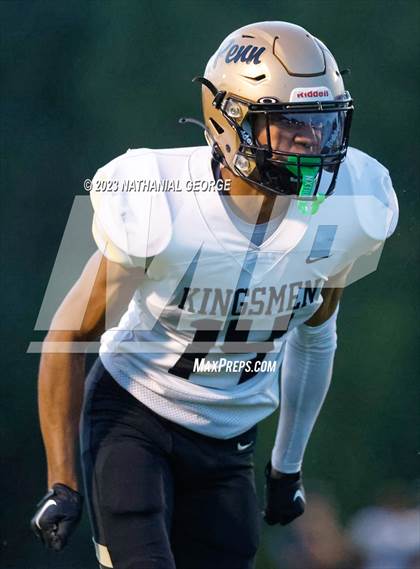 Thumbnail 1 in Penn @ Mishawaka Marian photogallery.