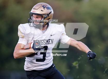 Thumbnail 3 in Penn @ Mishawaka Marian photogallery.