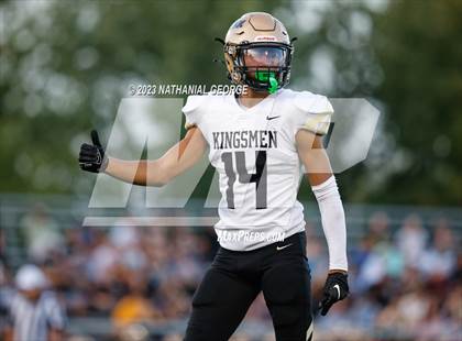 Thumbnail 3 in Penn @ Mishawaka Marian photogallery.