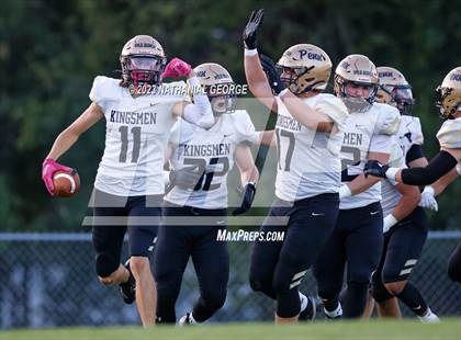 Thumbnail 2 in Penn @ Mishawaka Marian photogallery.