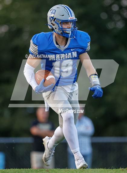 Thumbnail 3 in Penn @ Mishawaka Marian photogallery.