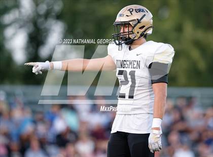 Thumbnail 1 in Penn @ Mishawaka Marian photogallery.