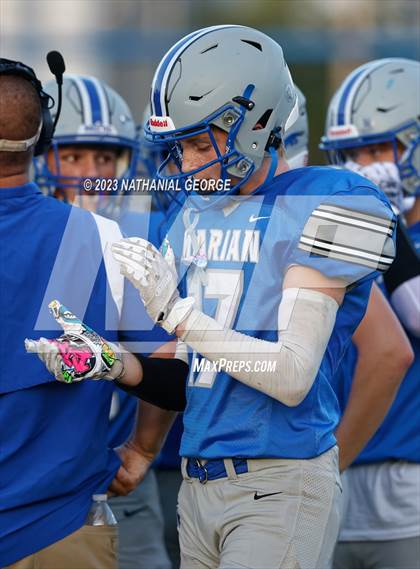 Thumbnail 2 in Penn @ Mishawaka Marian photogallery.
