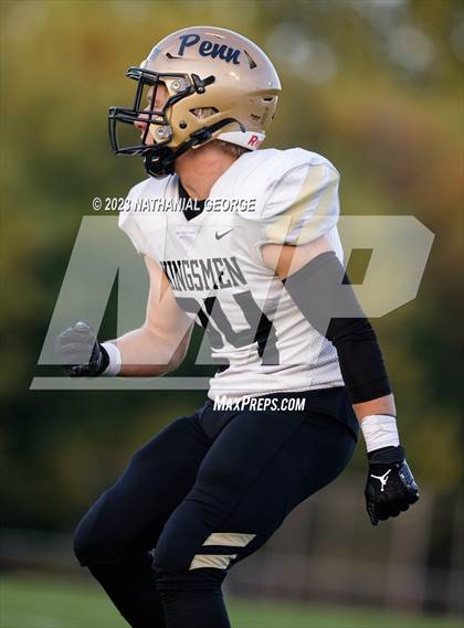 Thumbnail 3 in Penn @ Mishawaka Marian photogallery.