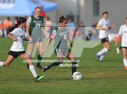 Thumbnail 2 in West Jordan @ Copper Hills (UHSAA 6A 1st Round Playoff) photogallery.