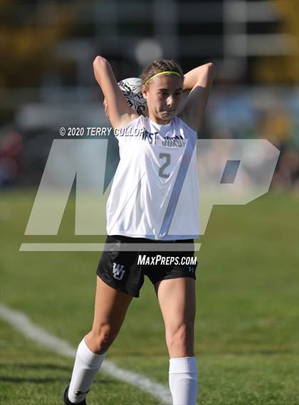 Thumbnail 3 in West Jordan @ Copper Hills (UHSAA 6A 1st Round Playoff) photogallery.