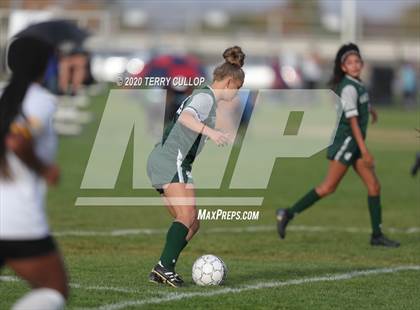 Thumbnail 3 in West Jordan @ Copper Hills (UHSAA 6A 1st Round Playoff) photogallery.