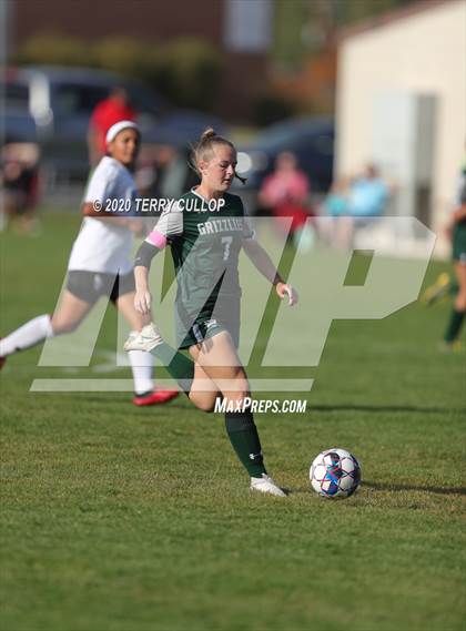 Thumbnail 1 in West Jordan @ Copper Hills (UHSAA 6A 1st Round Playoff) photogallery.