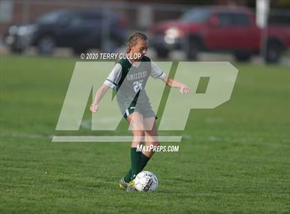 Thumbnail 3 in West Jordan @ Copper Hills (UHSAA 6A 1st Round Playoff) photogallery.
