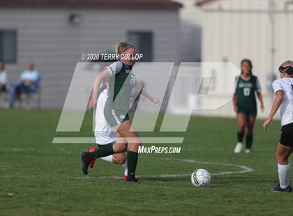 Thumbnail 1 in West Jordan @ Copper Hills (UHSAA 6A 1st Round Playoff) photogallery.