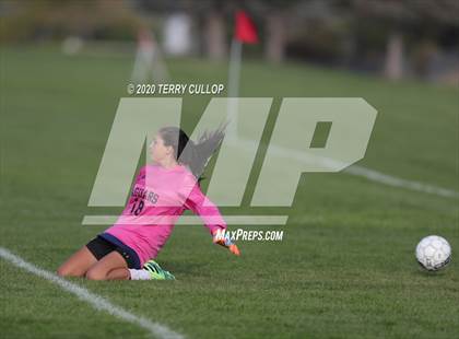 Thumbnail 2 in West Jordan @ Copper Hills (UHSAA 6A 1st Round Playoff) photogallery.
