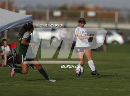 Thumbnail 3 in West Jordan @ Copper Hills (UHSAA 6A 1st Round Playoff) photogallery.